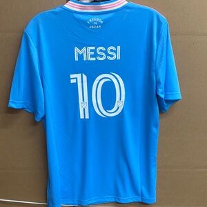Kids XL Inter Miami CF 3rd Kit Jersey with Messi #10